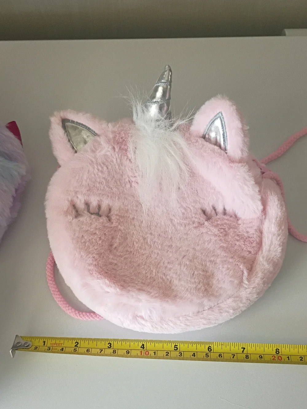 Unicorn Love Lot Of Three Crossbody, Handbag And Bum Bag